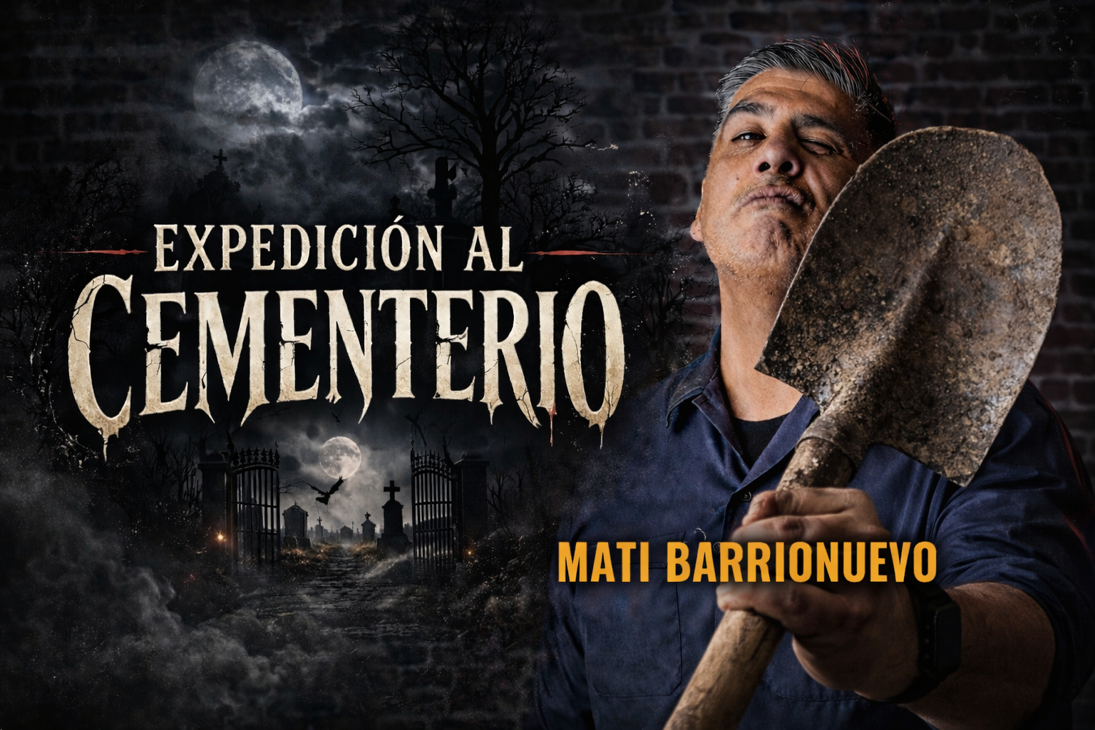 Expedición al cementerio